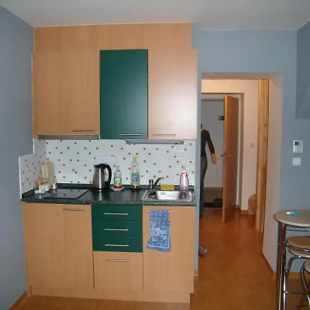 Apartman * Horní Maršov