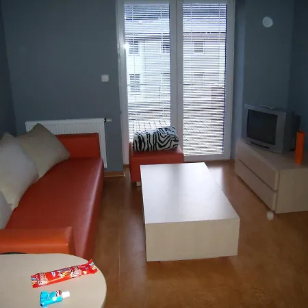 Apartman Lejlighed Horní Maršov