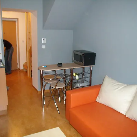 Apartman Lejlighed *