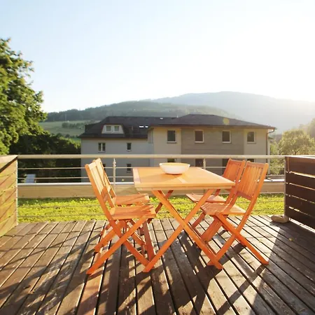Apartman * Horní Maršov