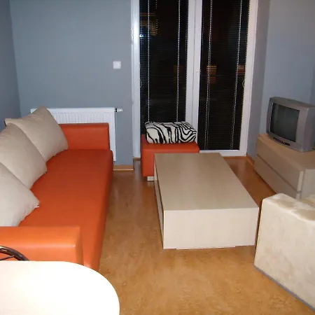 Lejlighed Apartman